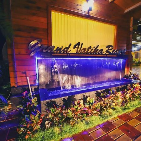 Grand Vatika Resort Arambol Ngoại thất bức ảnh