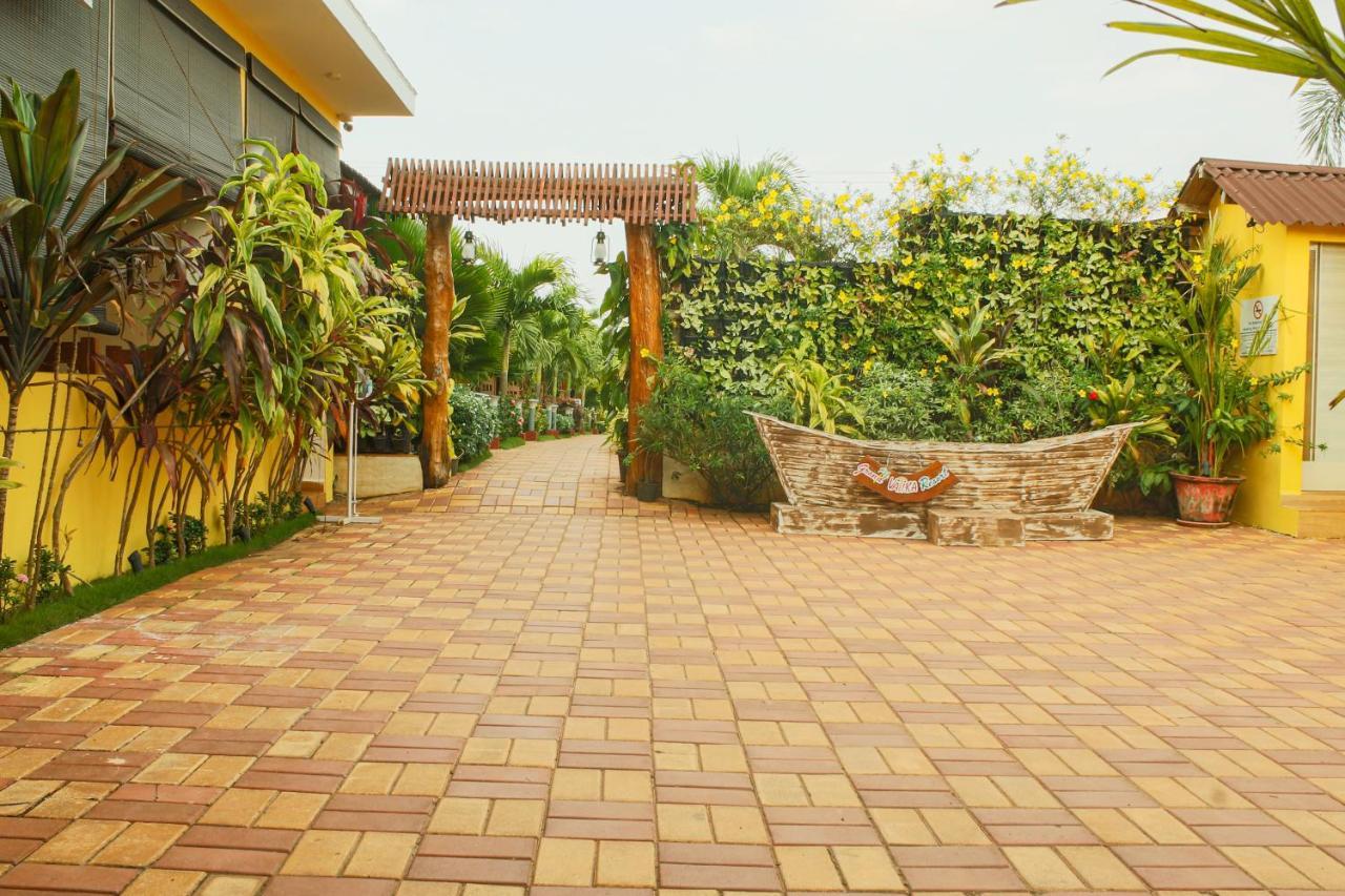 Grand Vatika Resort Arambol Ngoại thất bức ảnh