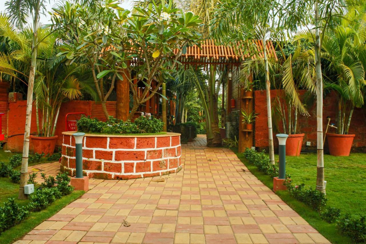 Grand Vatika Resort Arambol Ngoại thất bức ảnh