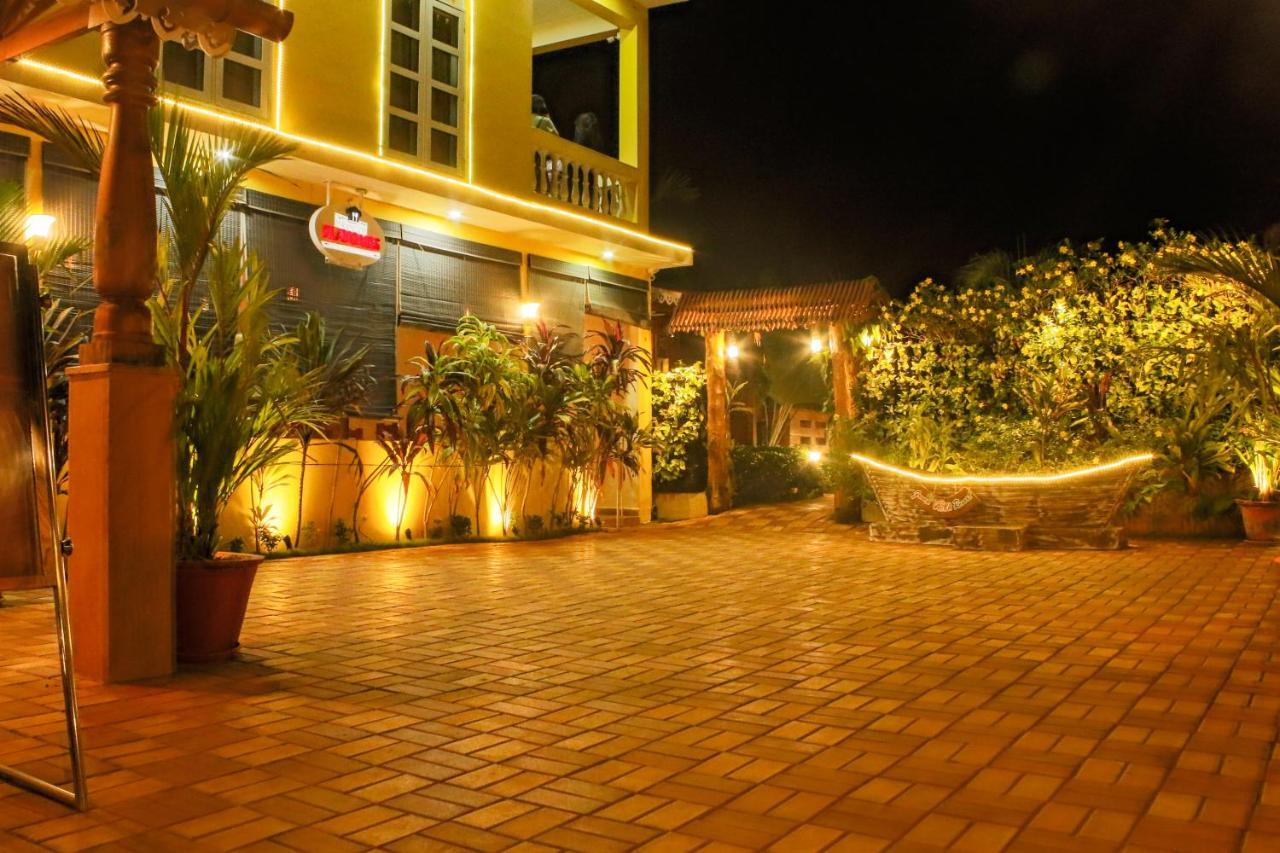 Grand Vatika Resort Arambol Ngoại thất bức ảnh