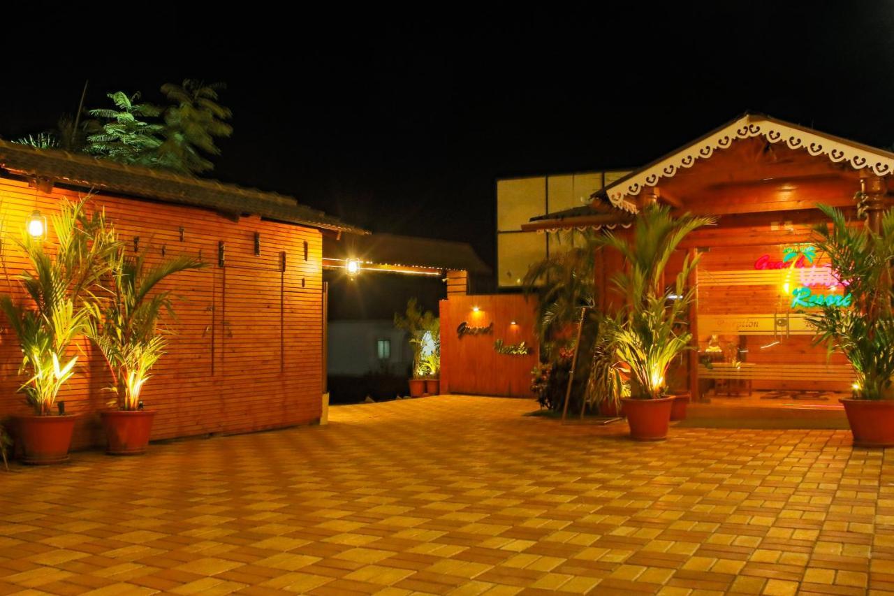 Grand Vatika Resort Arambol Ngoại thất bức ảnh