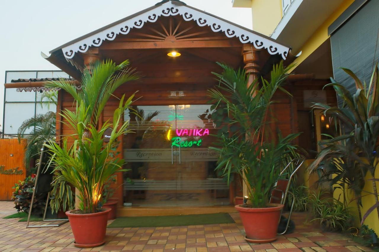 Grand Vatika Resort Arambol Ngoại thất bức ảnh