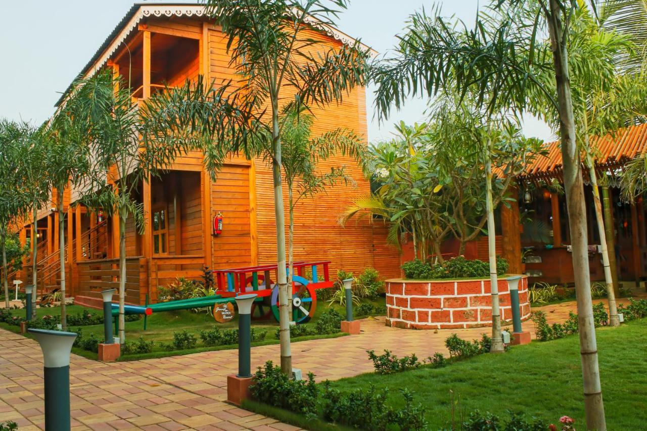 Grand Vatika Resort Arambol Ngoại thất bức ảnh