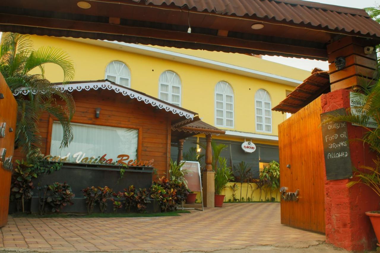 Grand Vatika Resort Arambol Ngoại thất bức ảnh