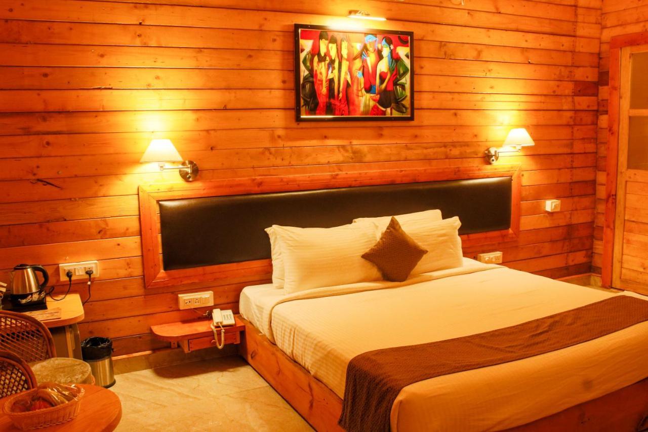 Grand Vatika Resort Arambol Ngoại thất bức ảnh