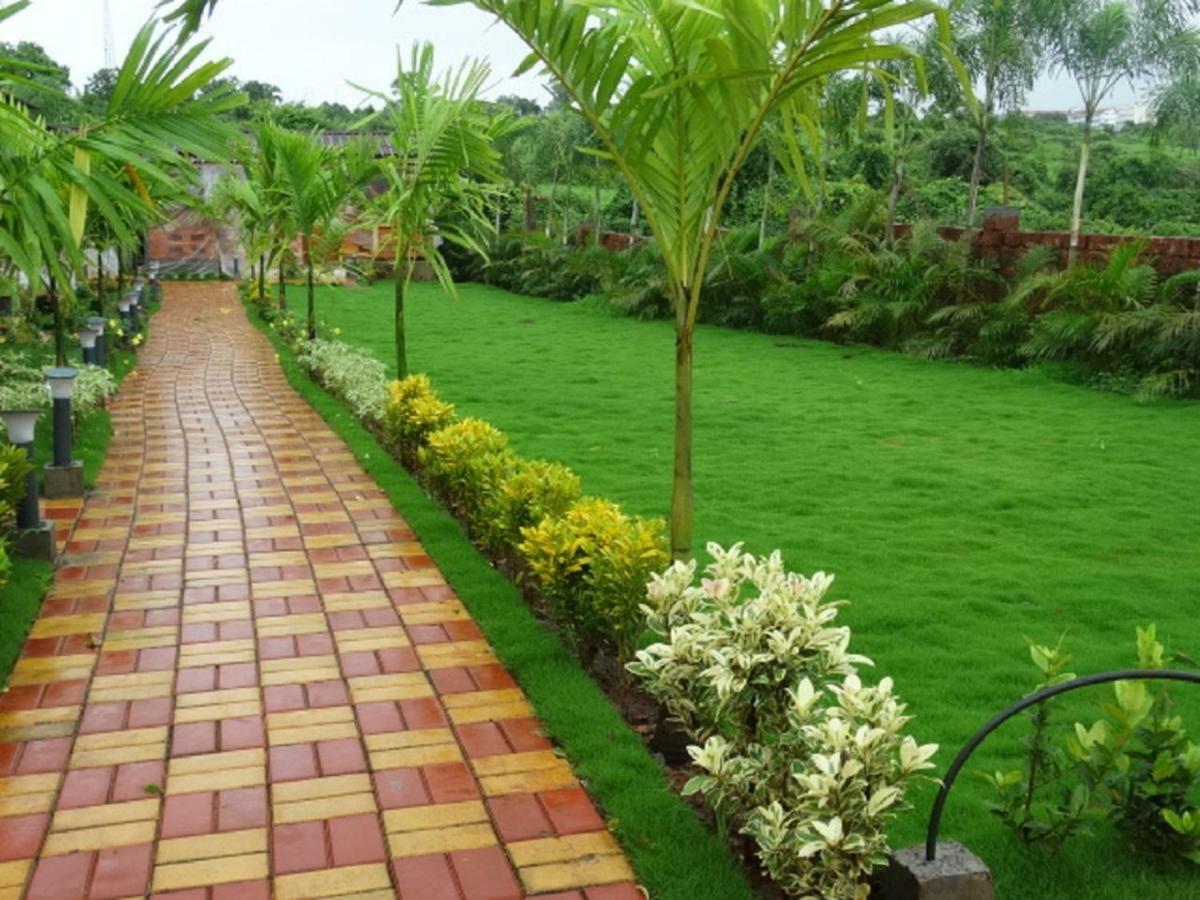 Grand Vatika Resort Arambol Ngoại thất bức ảnh