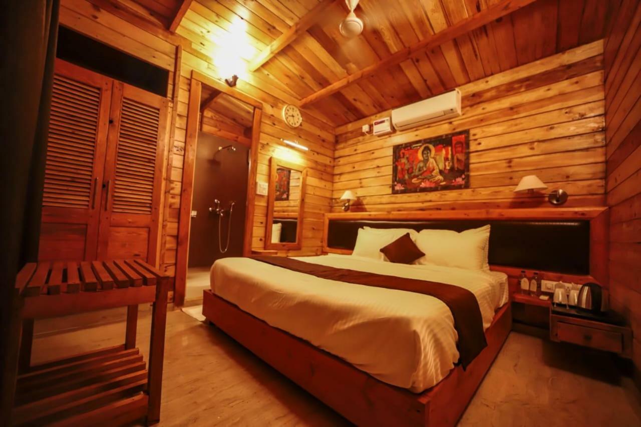 Grand Vatika Resort Arambol Ngoại thất bức ảnh