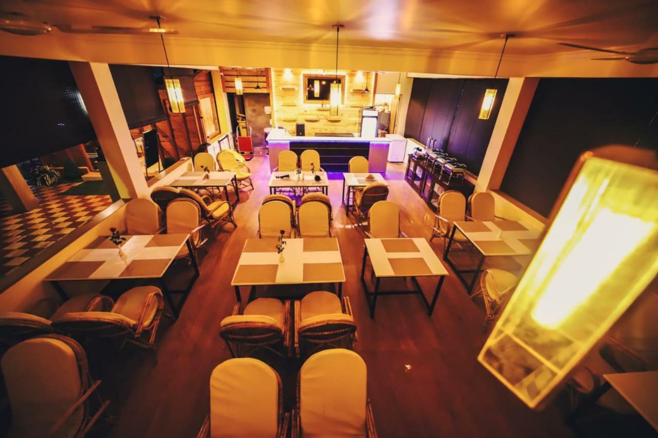 Grand Vatika Resort Arambol Ngoại thất bức ảnh