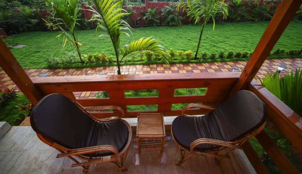 Grand Vatika Resort Arambol Ngoại thất bức ảnh