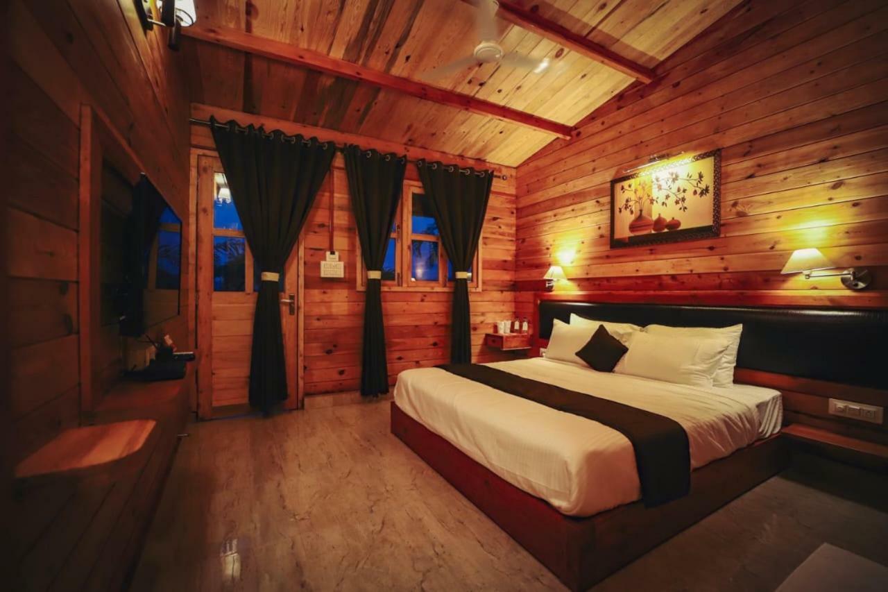 Grand Vatika Resort Arambol Ngoại thất bức ảnh